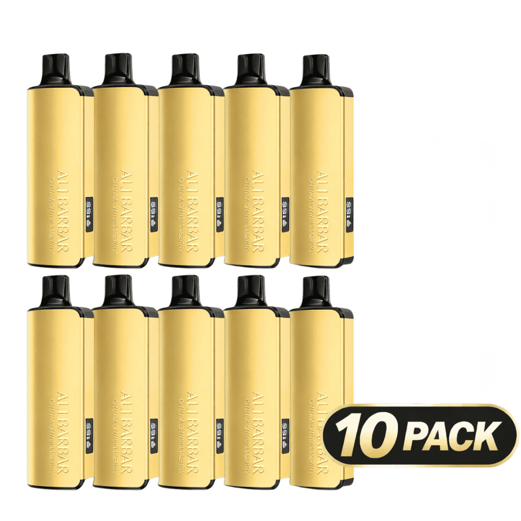 Alibarbar Ingot 9000 10 Pack - Best Value